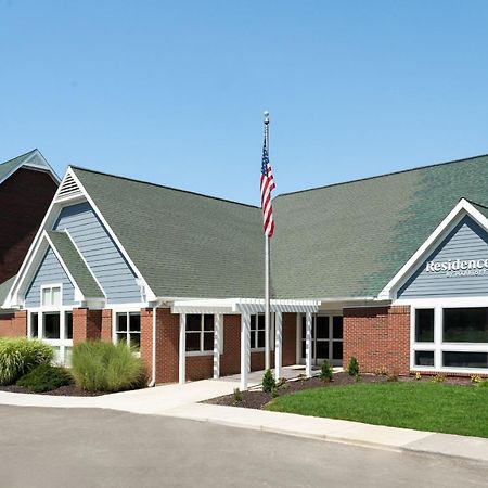 Residence Inn By Marriott Holland Exterior photo