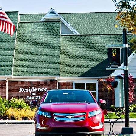 Residence Inn By Marriott Holland Exterior photo